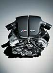 BMW M6 V-10 Motor