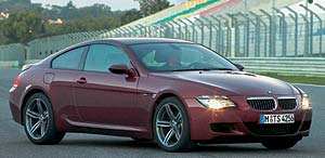 BMW M6