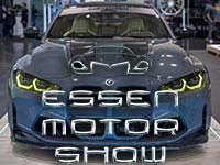 Essen Motor Show 2022 - Galerie: weitere BMWs
