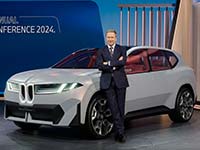 Rede Oliver Zipse, Vorsitzender des Vorstands der BMW AG, BMW Group Jahreskonferenz 2024