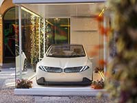 FUTURE OF JOY by BMW Design  die Neue Klasse mit allen Sinnen erleben.