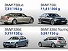 Mehr Vielfalt, weniger Verbrauch und Emissionen: Das BMW Modellprogramm zum Frühjahr 2009.