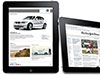 BMW nutzt neue Mglichkeiten des iPad