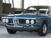 BMW 3.0 CSi feiert Premiere in der BMW Welt.