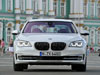 Der neue BMW 750i (Faceliftmodell F01): Galerie on location