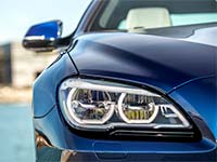 Pressevorstellung BMW 6er-Reihe Facelift in Lissabon - mit neuem Bildmaterial