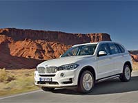 BMW X7 - Informationen aus Spanien zum neuen Luxus-SAV aus Mnchen