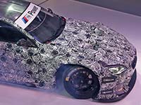 Ein Blick in die Zukunft: Der BMW M6 GT3 begeistert Fahrer, Teams und Fans am Nrburgring.
