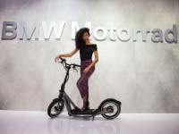 BMW Motorrad prsentiert den neuen X2City.
