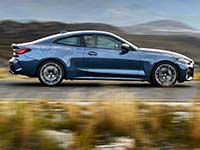 Das neue BMW 4er Coup (Modell G22, ab Oktober 2020). Highlights.