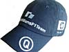 Fan-Shop u. a. mit F1-Kappe von BMW Williams