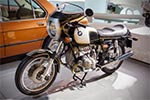 Meisterstck 40: BMW R 90 S. Im Jahr 1973 präsentiert war die R 90 S mit 67 PS das bis dato stärkste BMW Motorrad aller Zeiten.