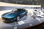 Meisterstck 70: BMW 8er. Coupé der Extraklasse, präsentiert auf der IAA 1989. Interne Zielsetzung damals: das beste Coupé der Welt.