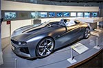 Meisterstck 93: BMW Vision ConnectedDrive. 2011 auf dem Genfer Salon vorgestellt. Zeigt Ideen und Technologien von ConnectedDrive.