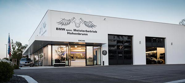 BMW spez. Meisterbetrieb Hohenbrunn