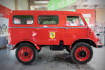 Unimog U402 Mannschaftstransportwagen, Besitzer: Alfred Wernhoff