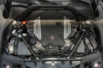 7-forum.com Jahrestreffen 2017, Alpina B7 (F01), V8-Motor
