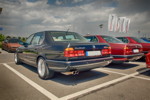 7-forum.com Jahrestreffen 2017: BMW Alpina B11 4.0 (E32)