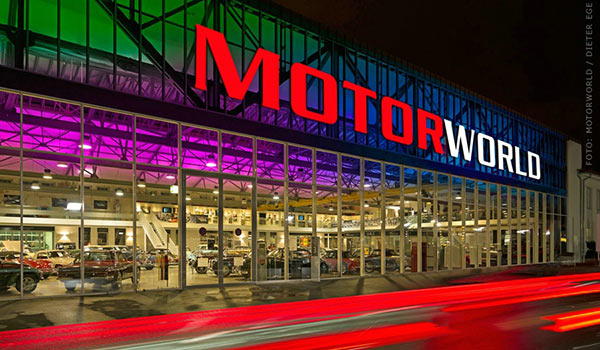 Motorworld Region Stuttgart