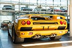 7-forum.com Jahrestreffen 2017, in der Motorworld: Lamborghini Diablo