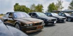 BMW 7er-Fahrer am Samstag beim BMW Treffen in Lützellinden