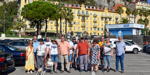 7-forum.com Sternfahrt 2021: Gruppenfoto in Nizza
