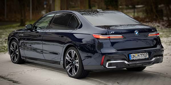BMW i7 M70 (G70) von Christian ('Christian')