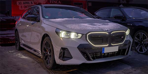 Rhein-Ruhr-Stammtisch im Januar 2026: BMW i5 M60 Touring (G61) von Heiko ('Heiko237')