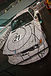 BMW 3,0 CSL Art Car von Frank Stella im BMW Museum