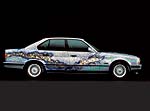 Matazo Kayama, Art Car, 1990 - BMW 535i