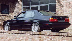 BMW ALPINA B12 5.0