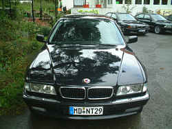 BMW 740i (E38)