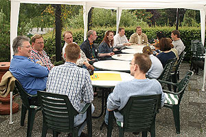 7er-Treffen in Moers