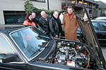 Carlo Plachettas (Turboman) BMW 745i Turbo (E23)