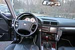Cockpit des BMW 728i (E38) von Maik-Pierre Nowak (MadMan)