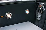 Licht-Spots im Kofferraum des BMW E23 von Detlef