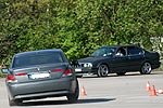 Peters (�peterpaul�) BMW 745i (E65) und Marinos (�BMW Devil 735�) BMW 530i (E34)