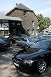 BMW 760 Li am Schevener Hof