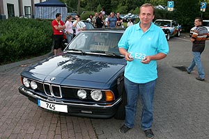 prmierte BMW 745i (E32) von Matthias (telekom-iker)