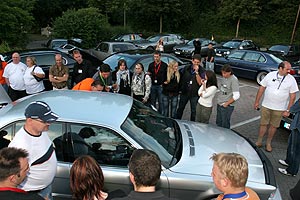 prmierter BMW 728i (E38) in der Kategorie Pimp of the year von Ronny (behrchen)