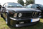 modifzierter BMW 6er (Modell E24) auf Pauls Bauernhof 2007