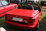 BMW Z1, das auf 8.000 Einheiten limitierte Modell besitzt versenkbare T�ren