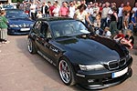 Siegerfahrzeug: BMW Z3 Coup