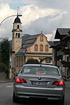 7er-Konvoi auf dem Weg ber die Dolomiten nach Porec