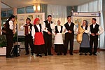 Folklore-Abend im Hotel
