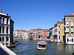 Canale Grande in Venedig