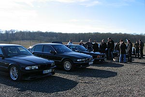 strahlender Stammtisch-Sonntag in Kerpen