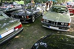 BMW 6er-Reihe auf Pauls Bauernhof