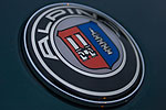 BMW 7er mit Alpina-Emblem beim 7er-Stammtisch in Castrop