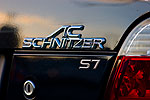 AC Schnitzer S7 Typschild am BMW 750i (E38) von Peter (peter-express)